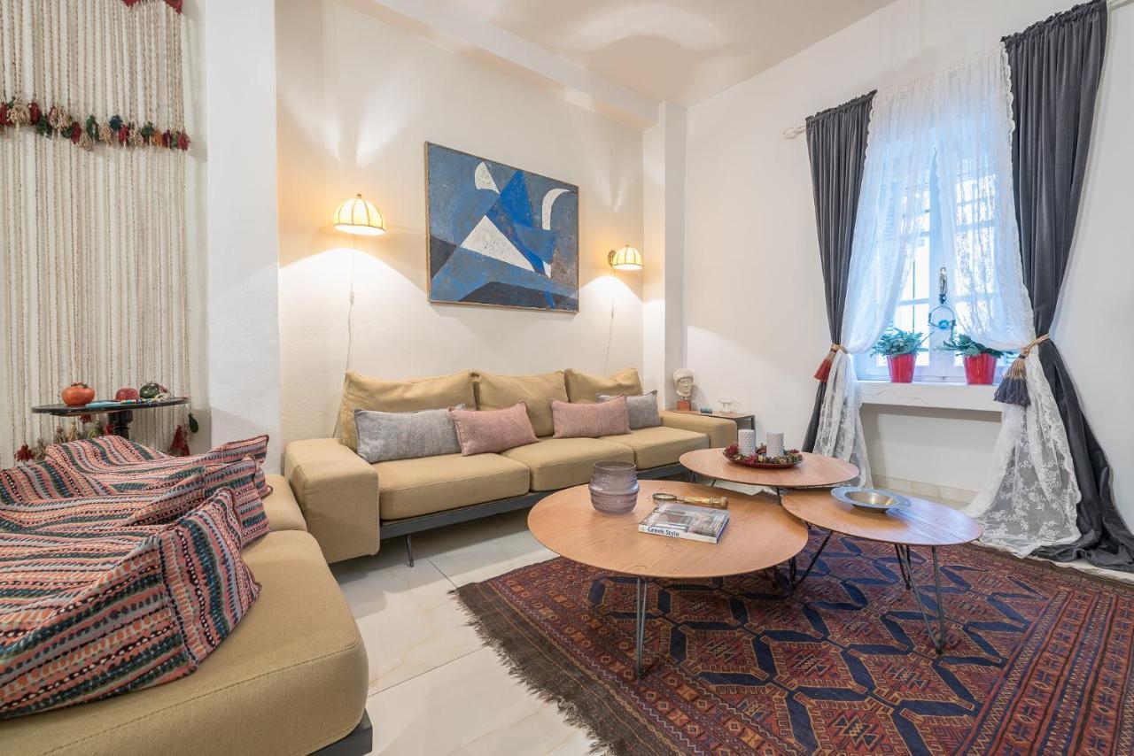 Athenian Niche In Plaka Villa By Athenian Homes (Adults Only) Eksteriør bilde