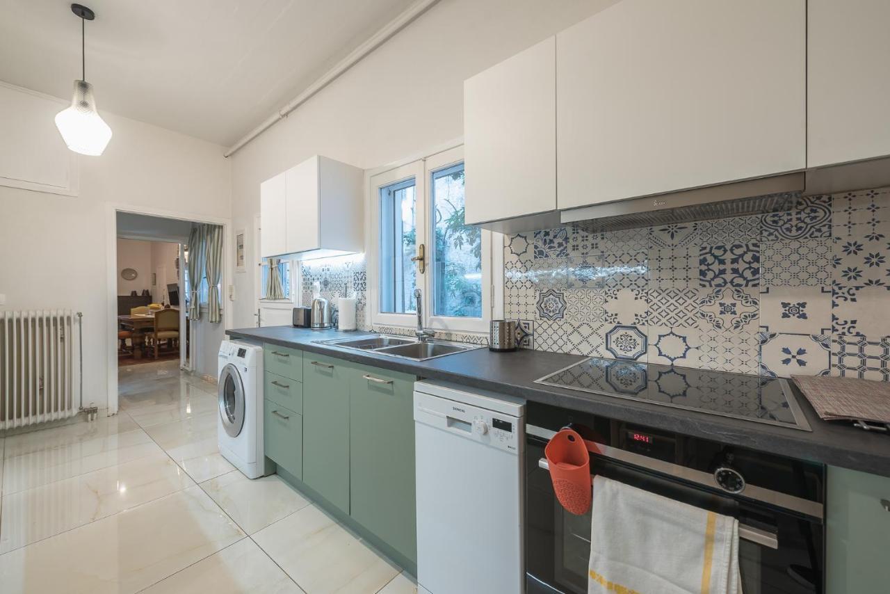 Athenian Niche In Plaka Villa By Athenian Homes (Adults Only) Eksteriør bilde