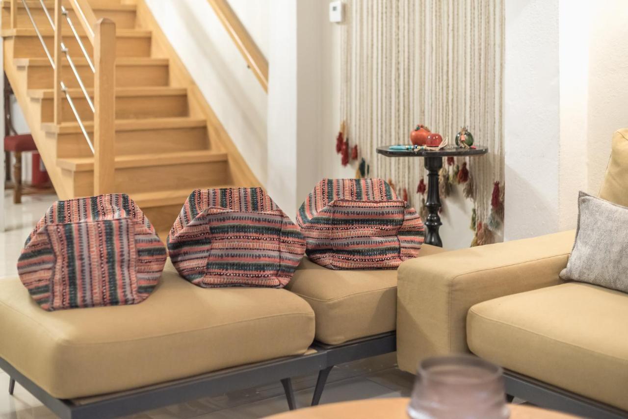 Athenian Niche In Plaka Villa By Athenian Homes (Adults Only) Eksteriør bilde
