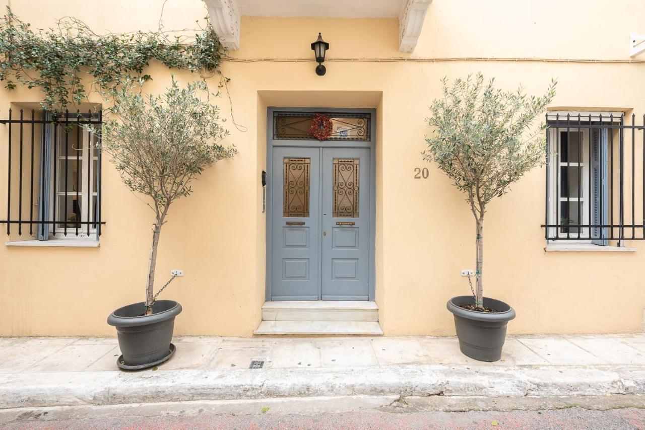 Athenian Niche In Plaka Villa By Athenian Homes (Adults Only) Eksteriør bilde