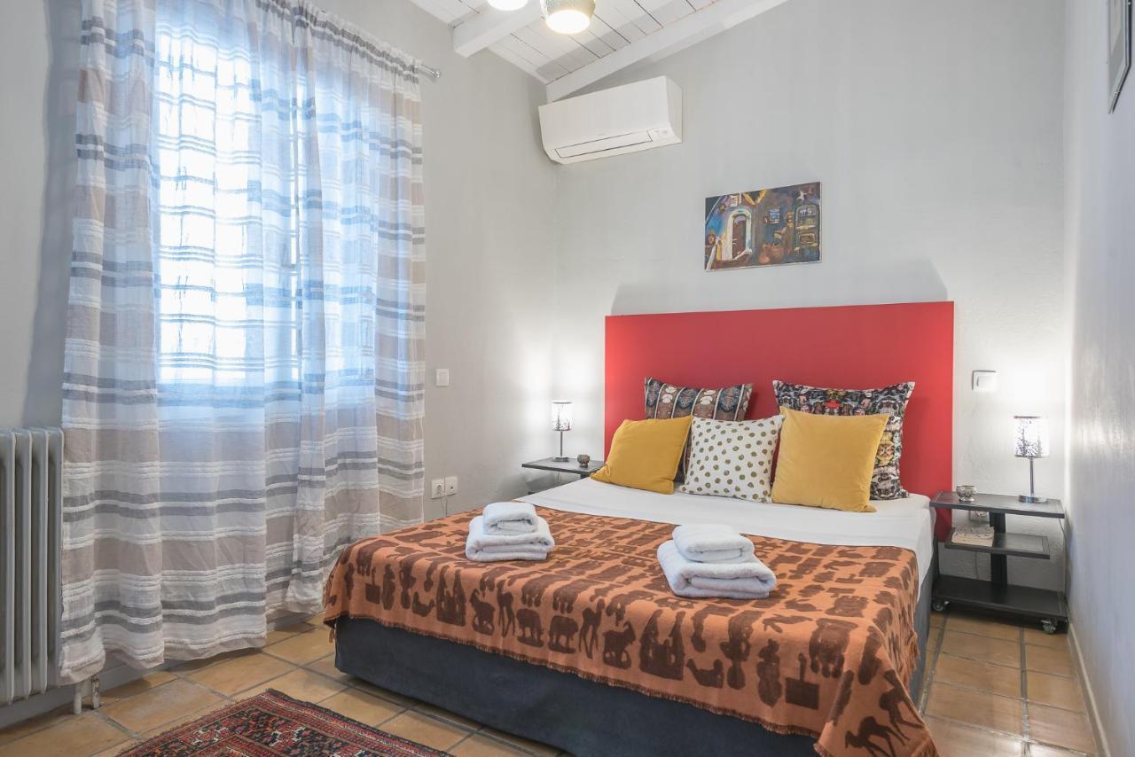 Athenian Niche In Plaka Villa By Athenian Homes (Adults Only) Eksteriør bilde