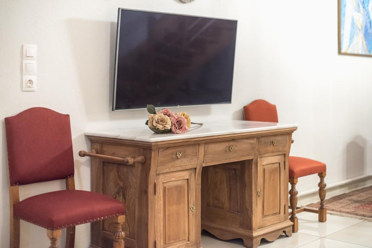 Athenian Niche In Plaka Villa By Athenian Homes (Adults Only) Eksteriør bilde