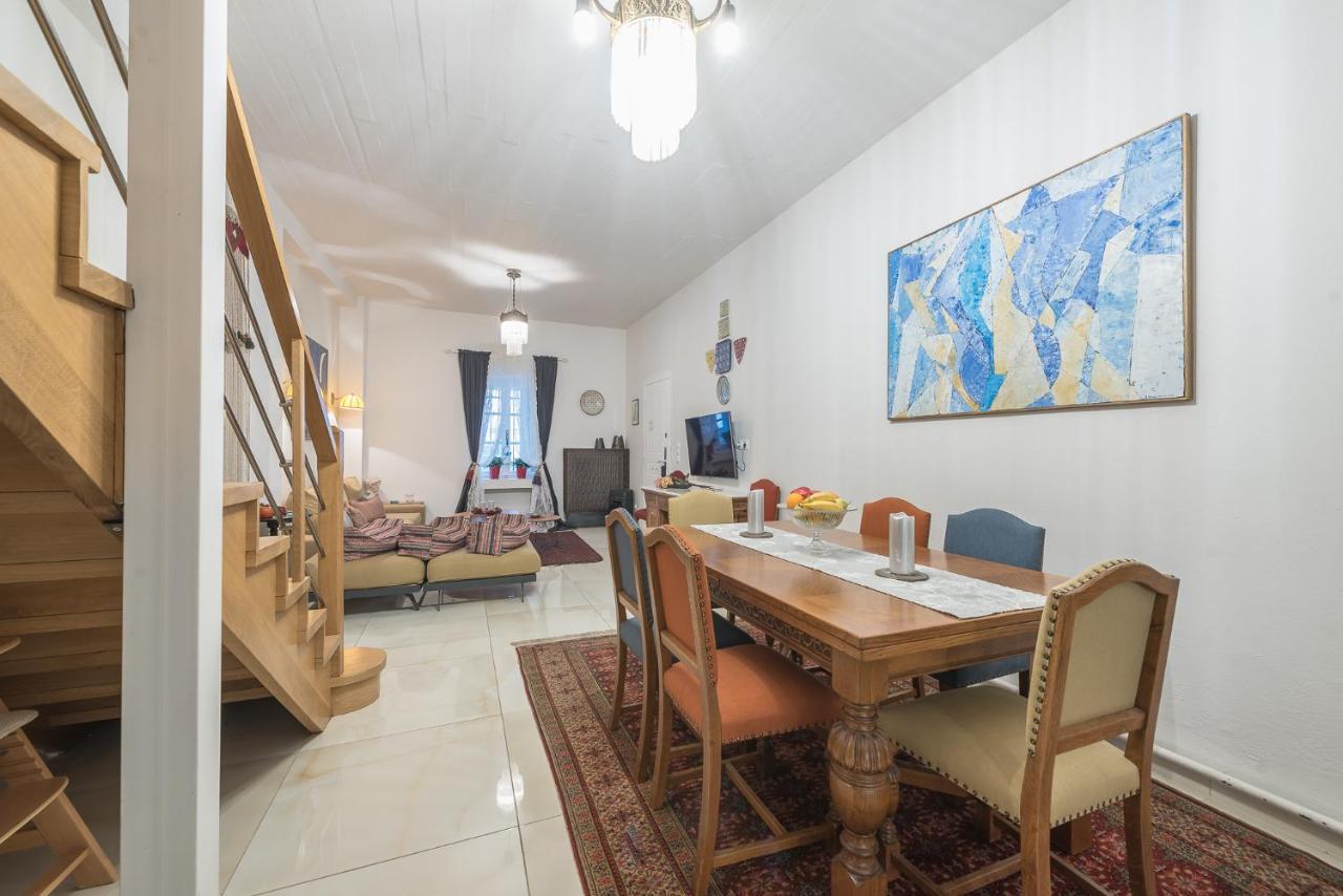 Athenian Niche In Plaka Villa By Athenian Homes (Adults Only) Eksteriør bilde